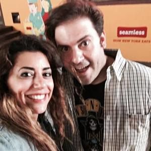 Meet your Posher, Frank